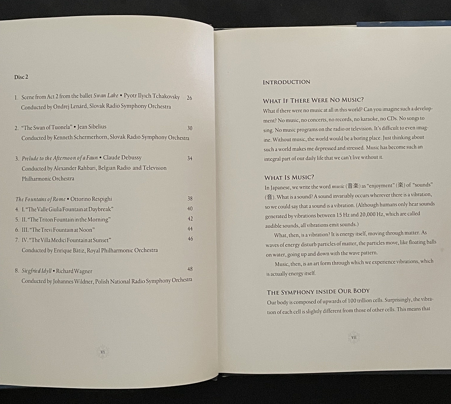 Water Crystal Healing by Masaru Emoto