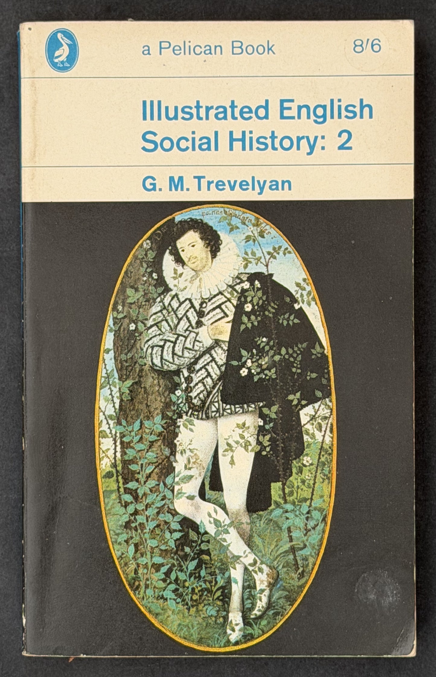 Illustrated English Social History: 2 by G. M. Trevelyan