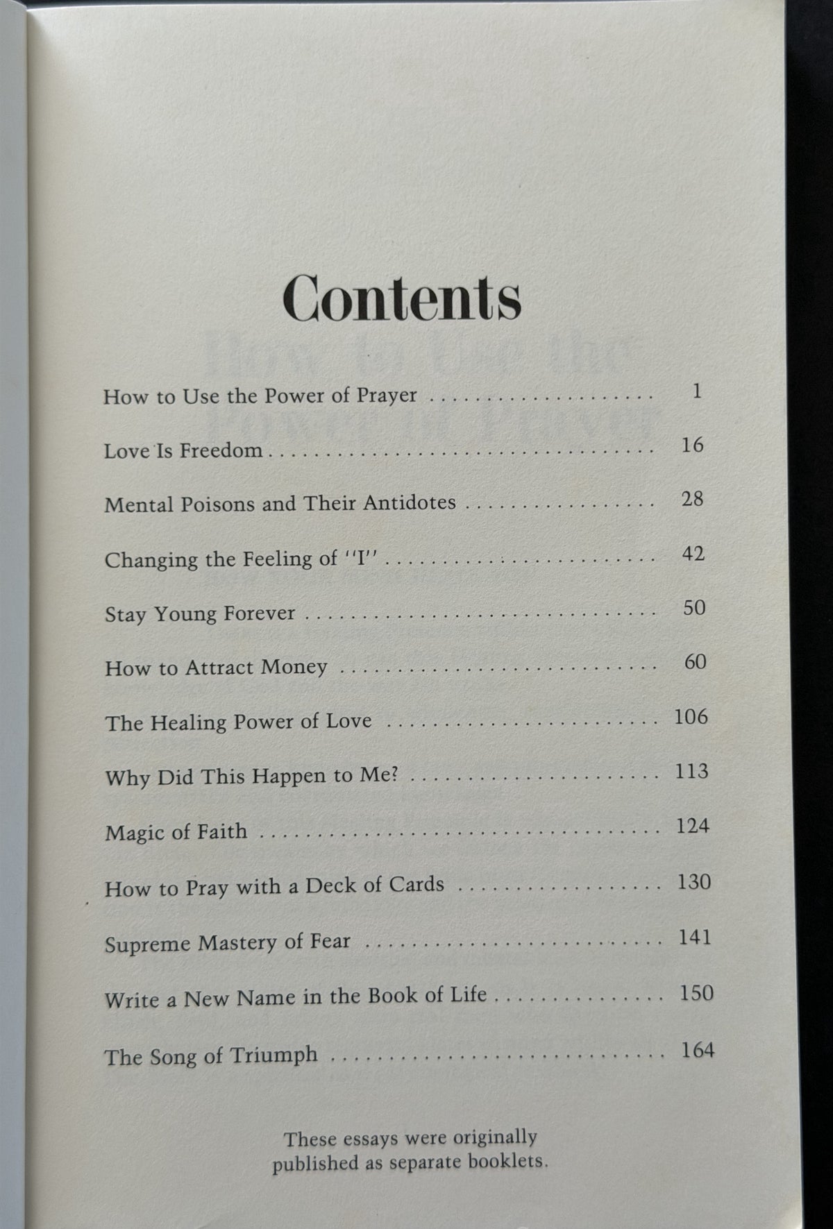 Collected essays of Joseph Murphy. by Joseph Murphy