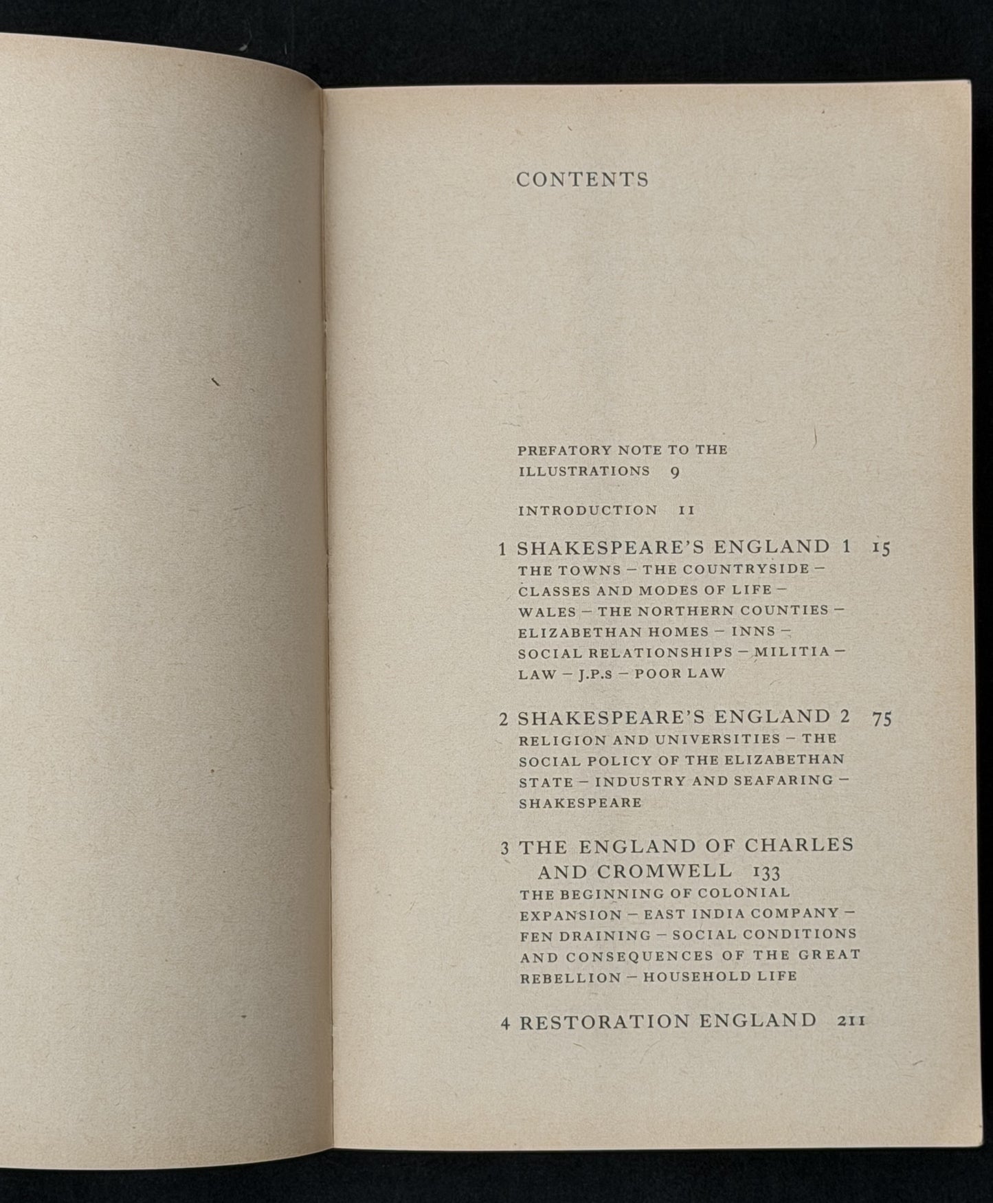 Illustrated English Social History: 2 by G. M. Trevelyan