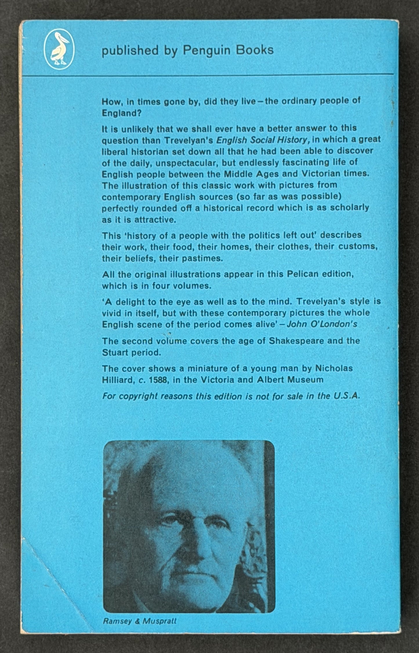 Illustrated English Social History: 2 by G. M. Trevelyan