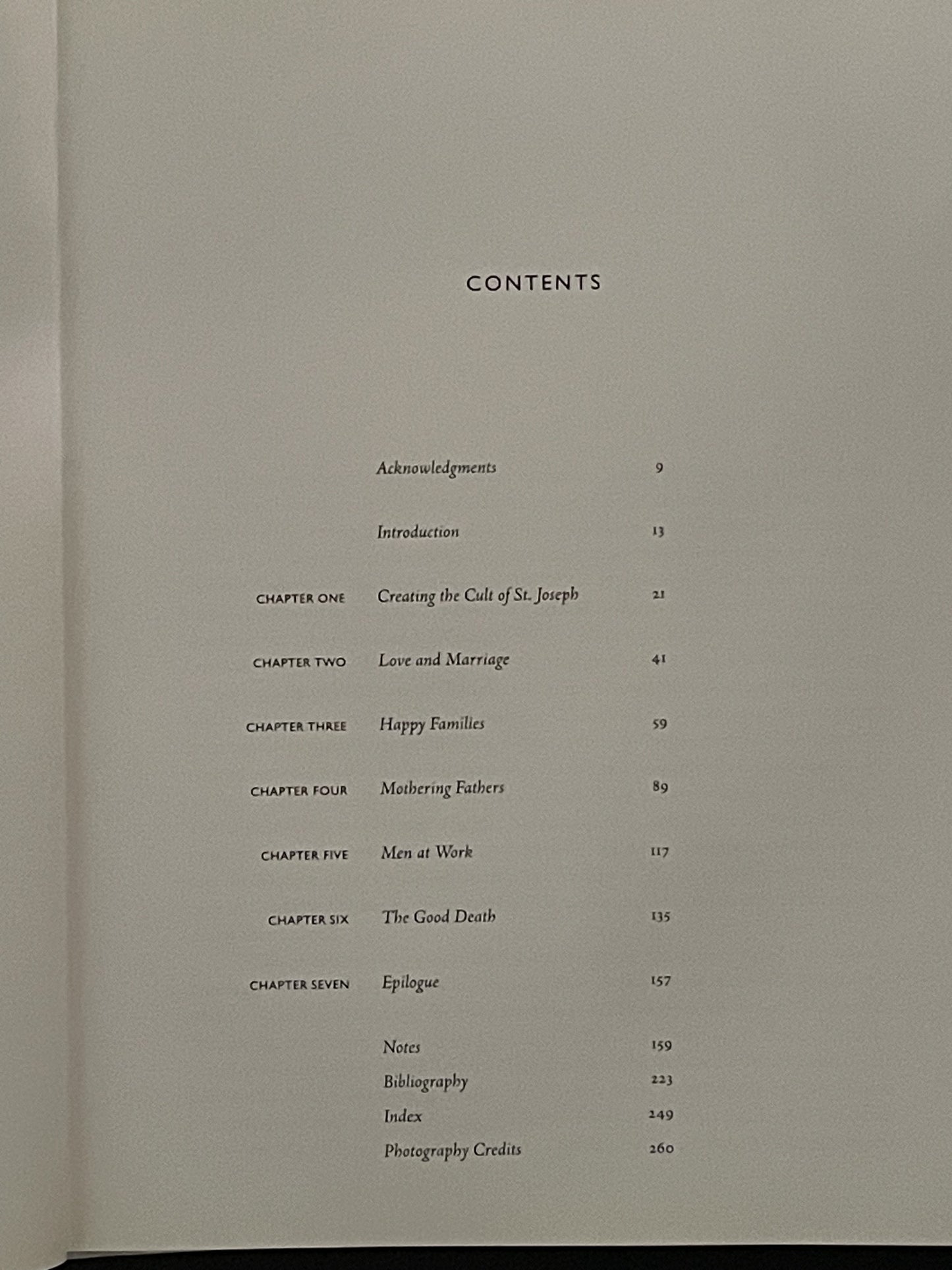 Creating the Cult of St. Joseph by Charlene Villaseñor Black