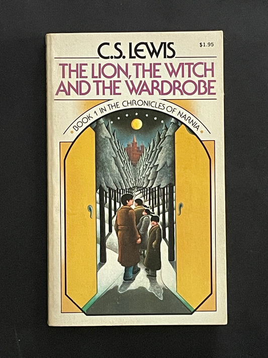 The Lion, the Witch and the Wardrobe by C.S. Lewis