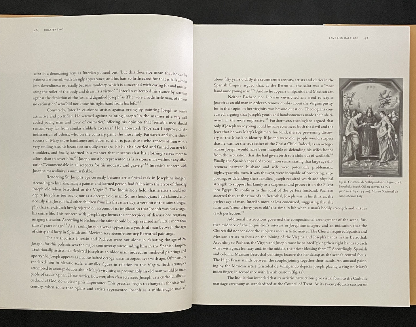 Creating the Cult of St. Joseph by Charlene Villaseñor Black