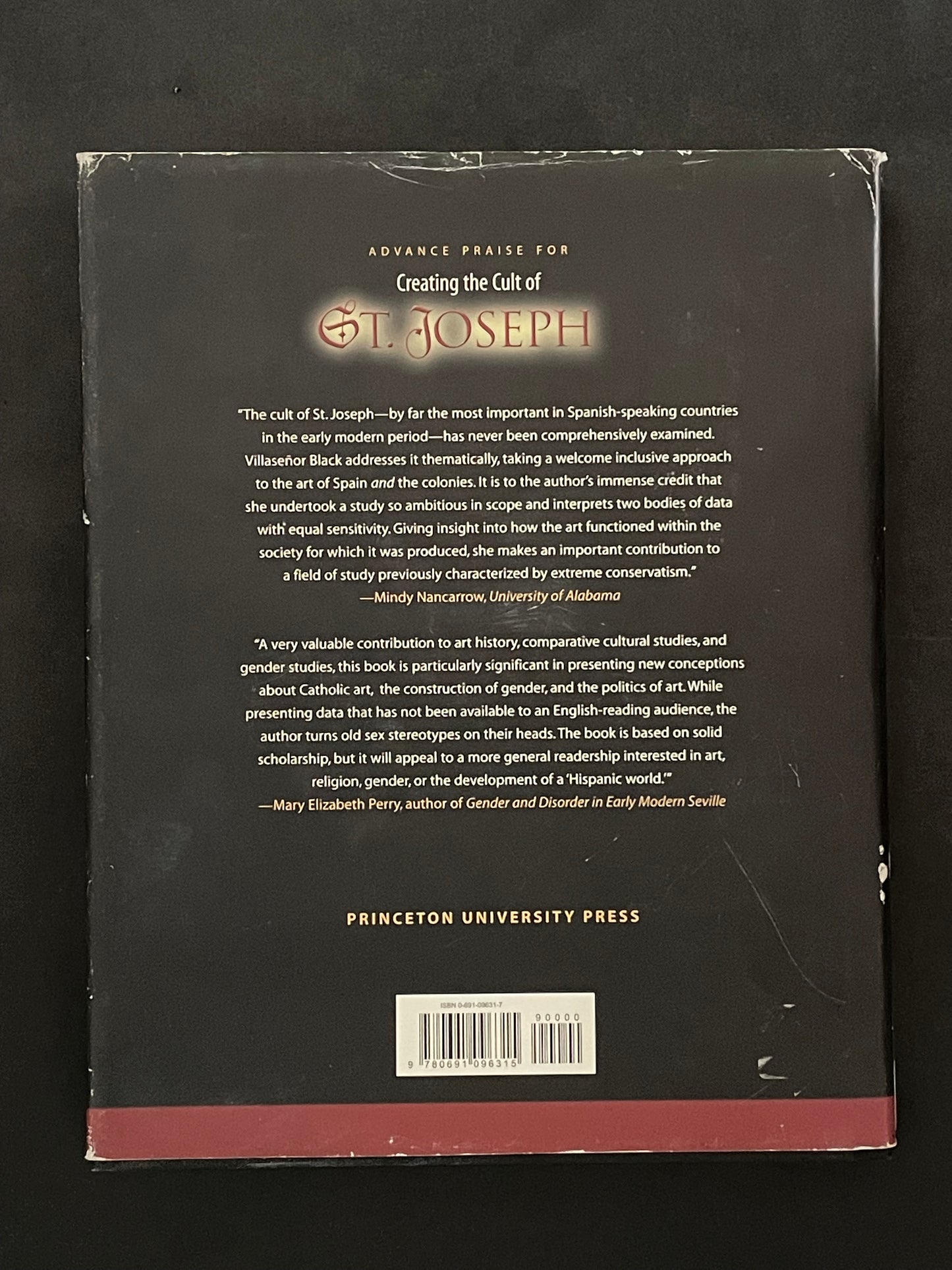 Creating the Cult of St. Joseph by Charlene Villaseñor Black