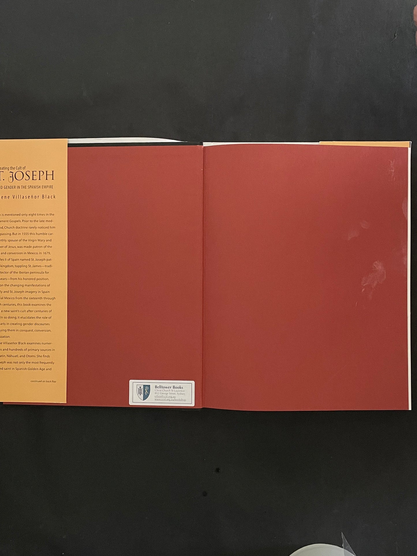 Creating the Cult of St. Joseph by Charlene Villaseñor Black