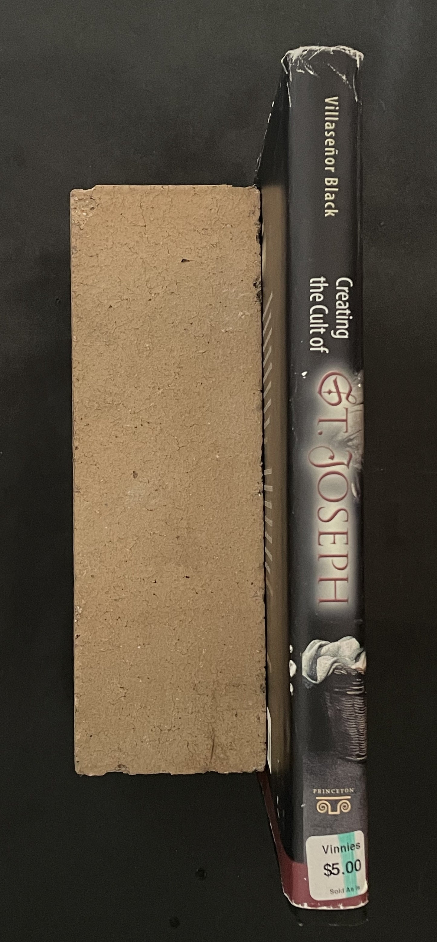 Creating the Cult of St. Joseph by Charlene Villaseñor Black