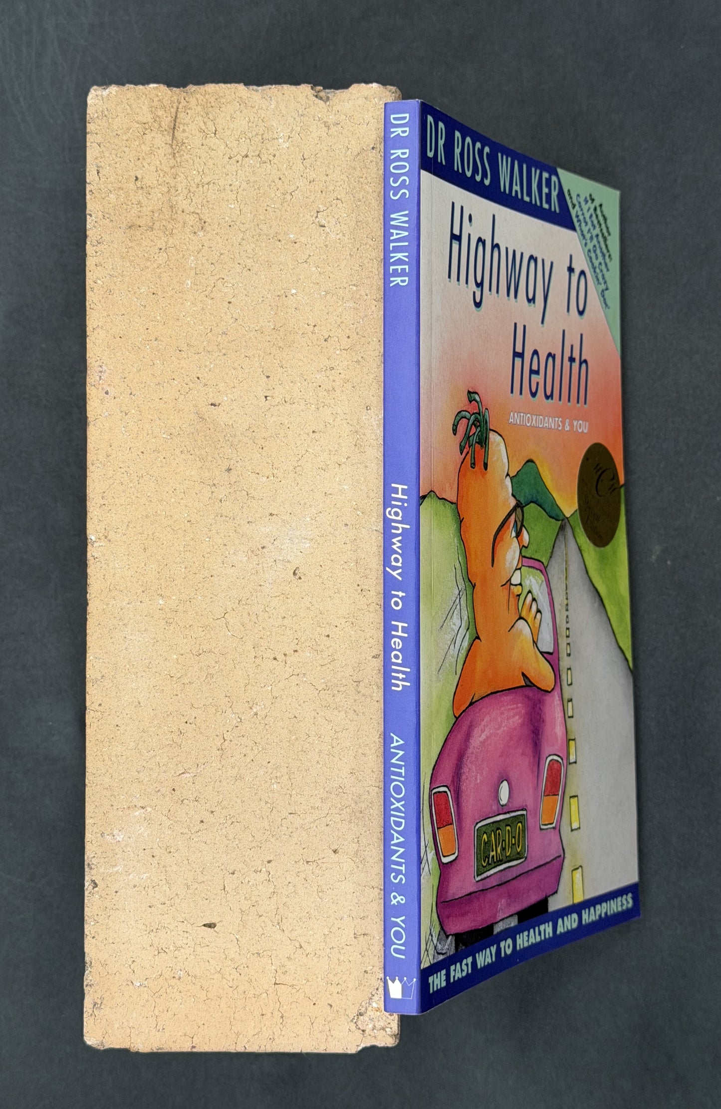 Highway to Heart Health by Ross Walker