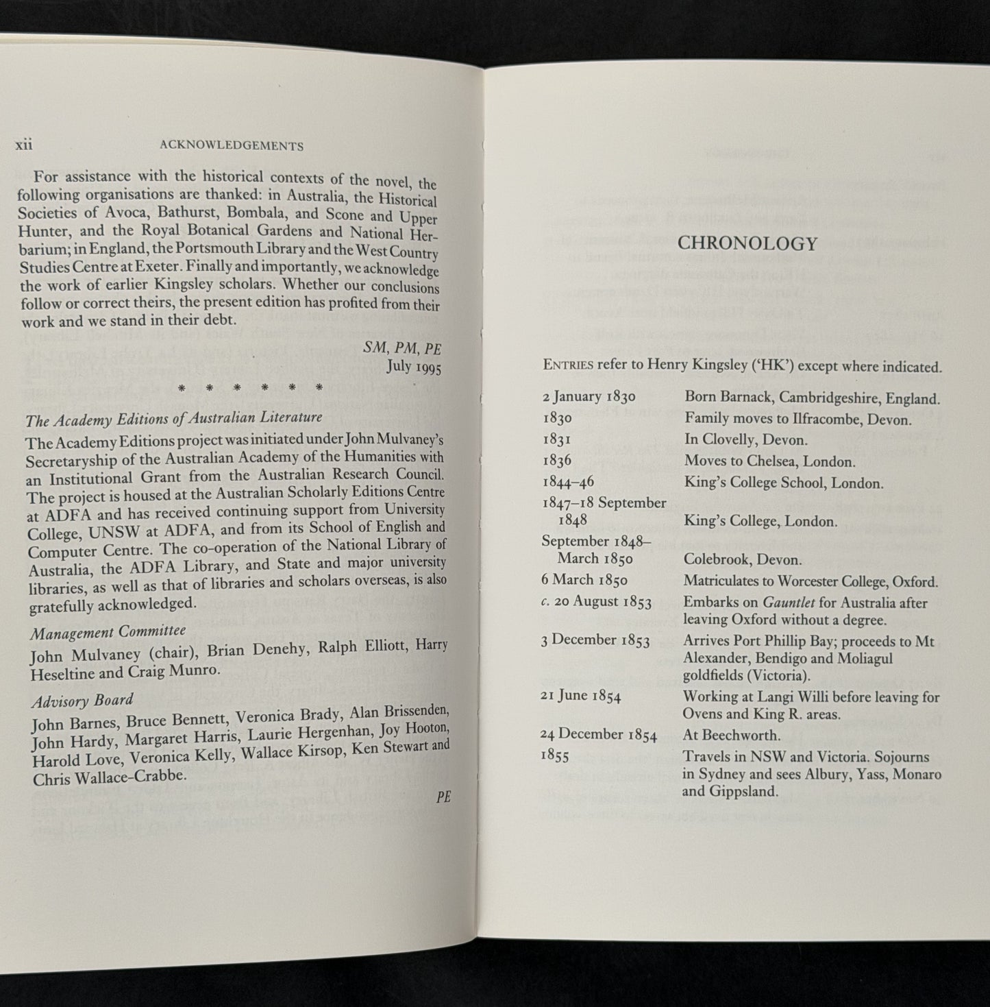 The Recollections of Geoffry Hamlyn by Henry Kingsley