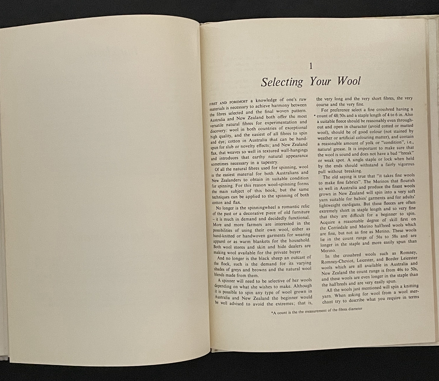 Spin Your Own Wool and Dye it and Weave it by Molly Duncan