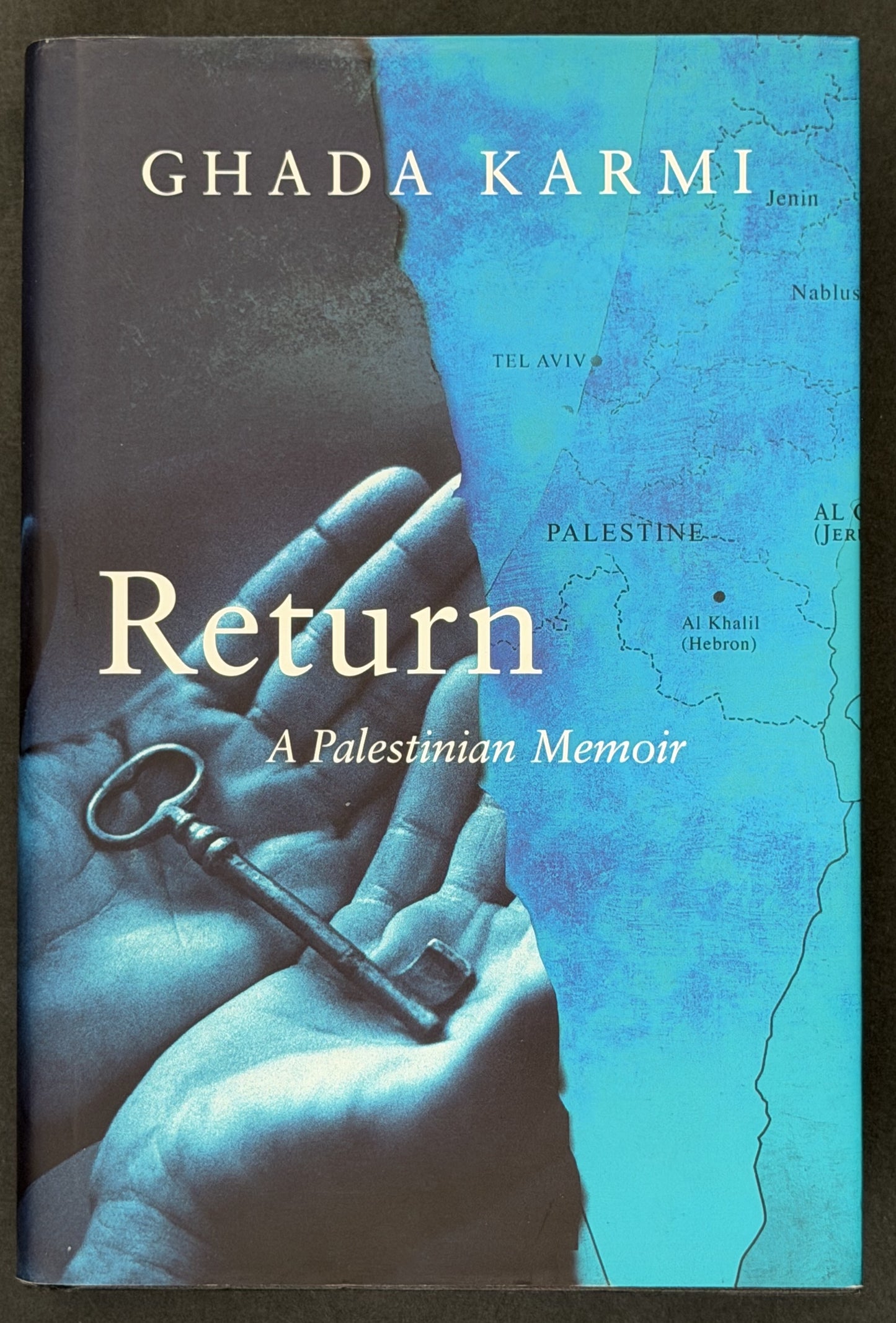 Return: A Palestinian Memoir - Palestine