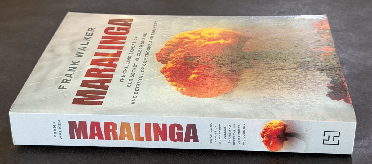 Maralinga by Walker, Frank