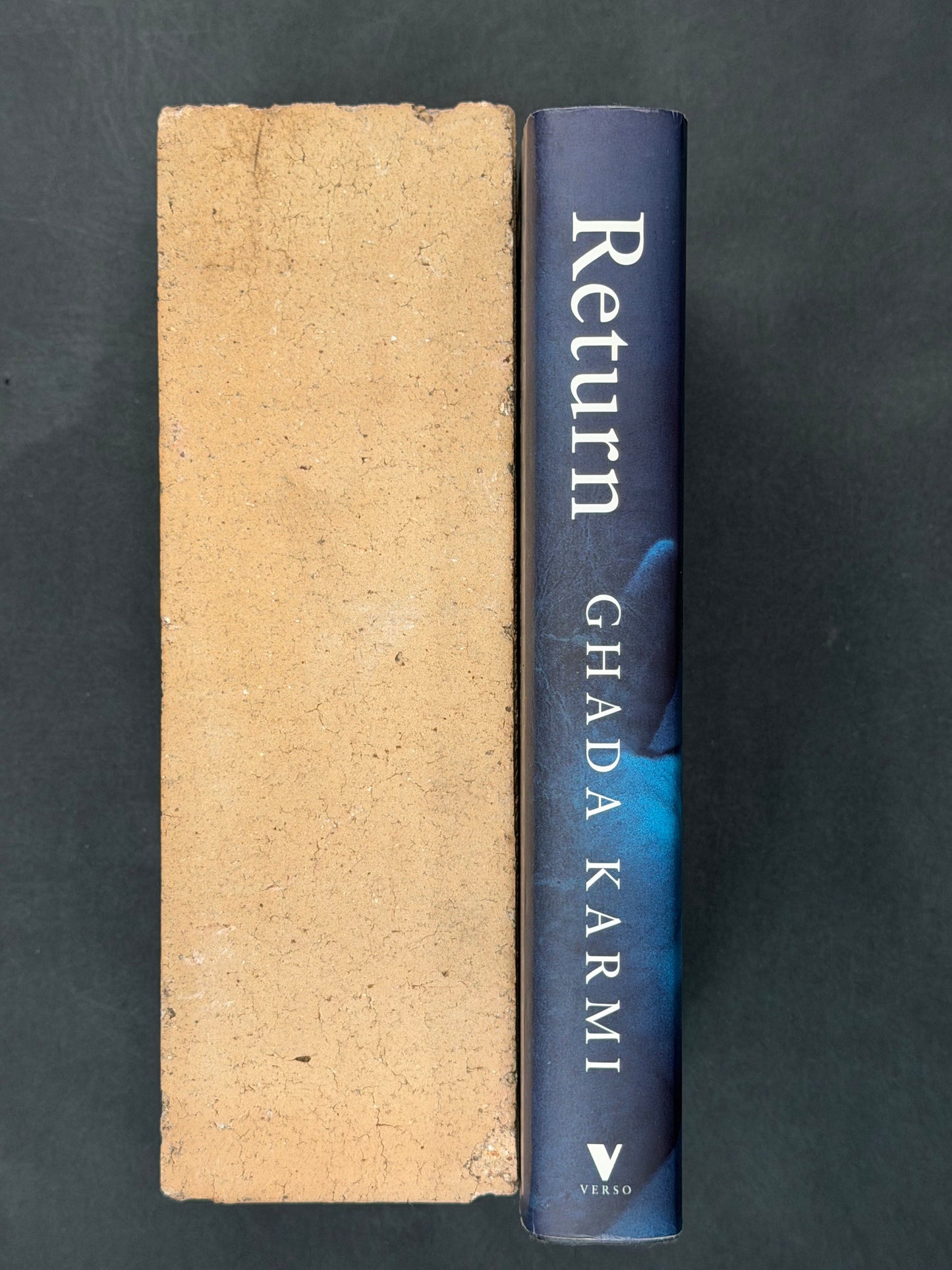Return: A Palestinian Memoir - Palestine