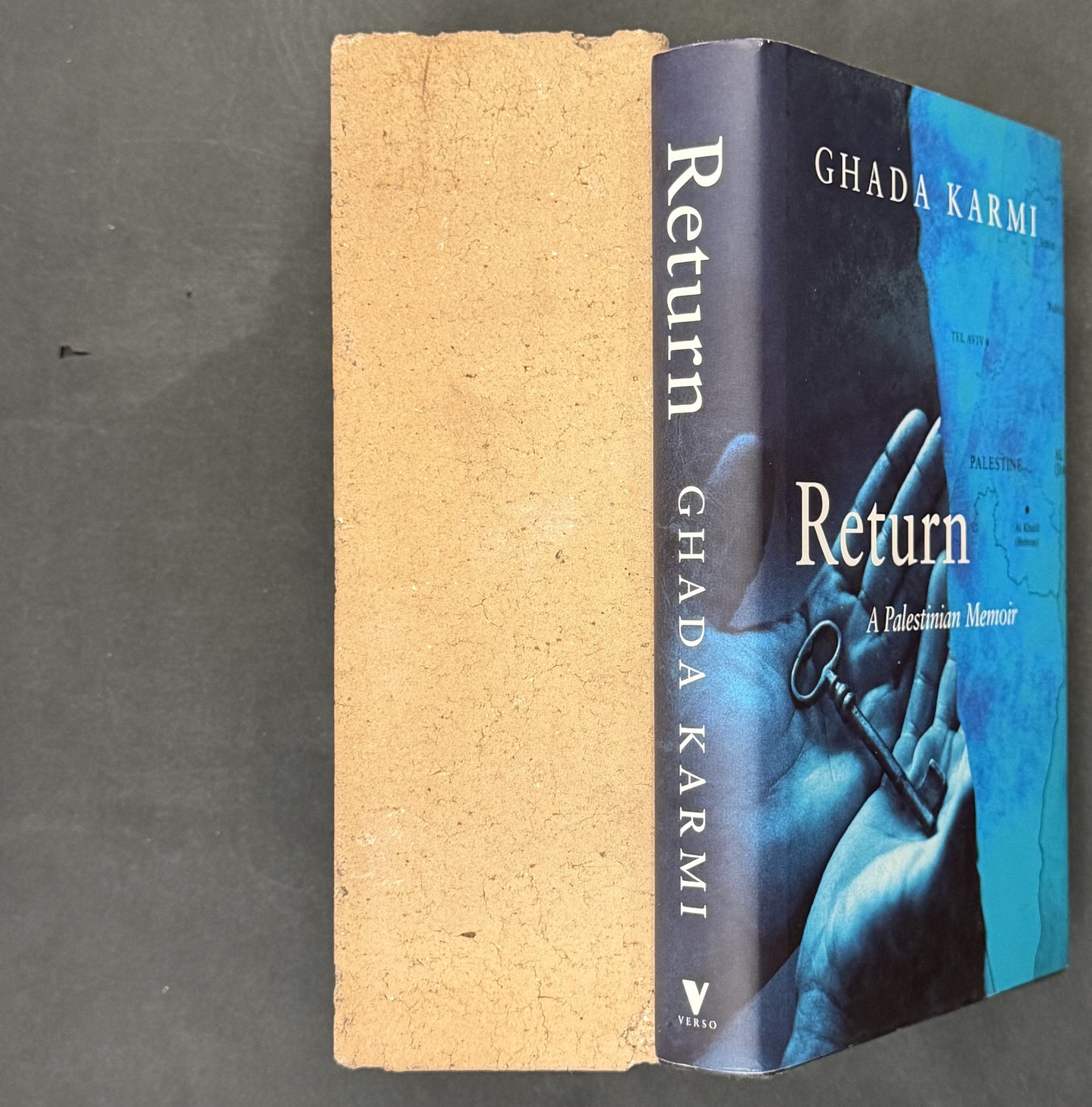 Return: A Palestinian Memoir - Palestine