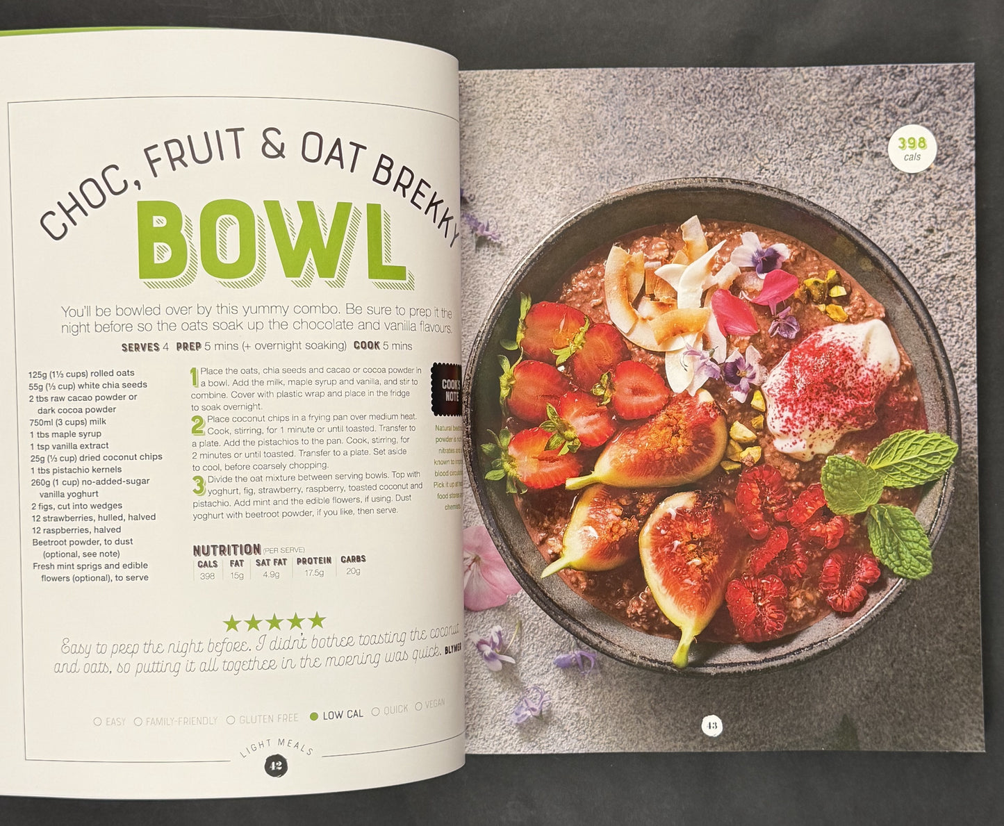 The Eat Real Diet by taste.com.au