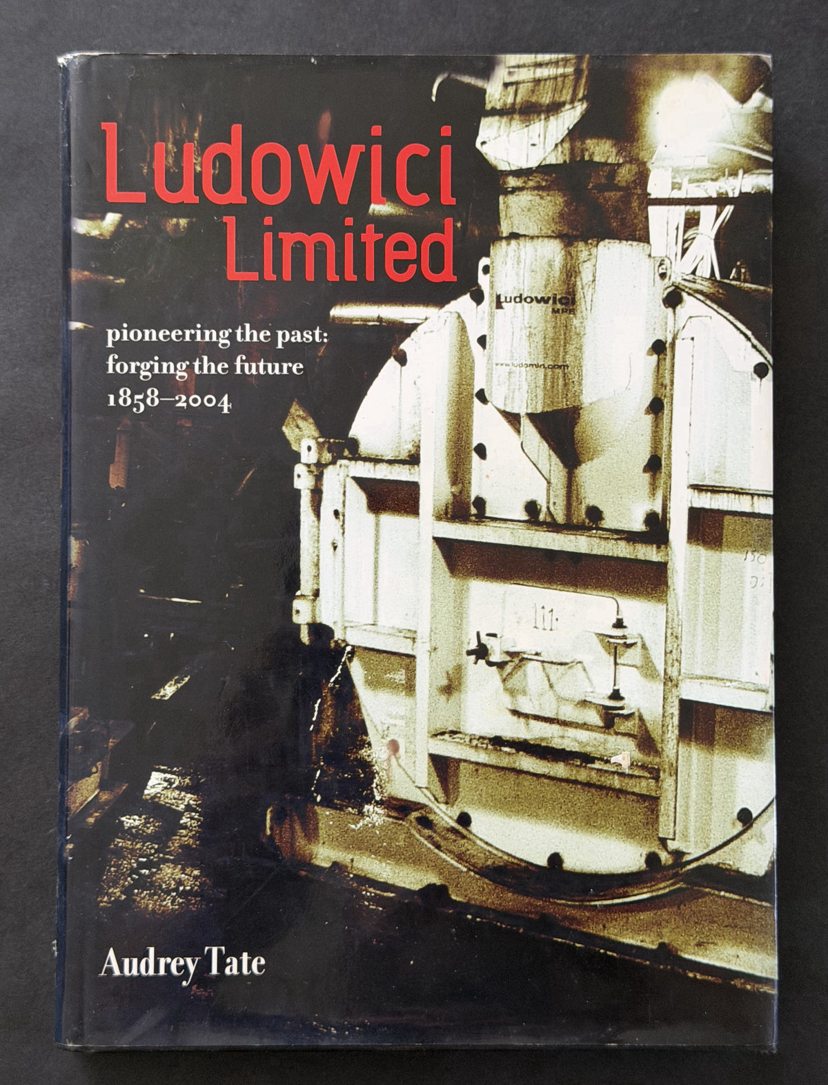 Ludowici Limited by Audrey Tate