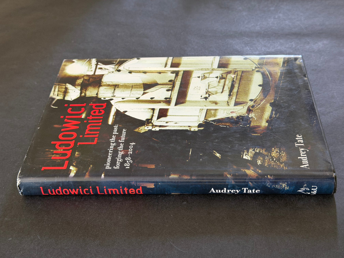 Ludowici Limited by Audrey Tate
