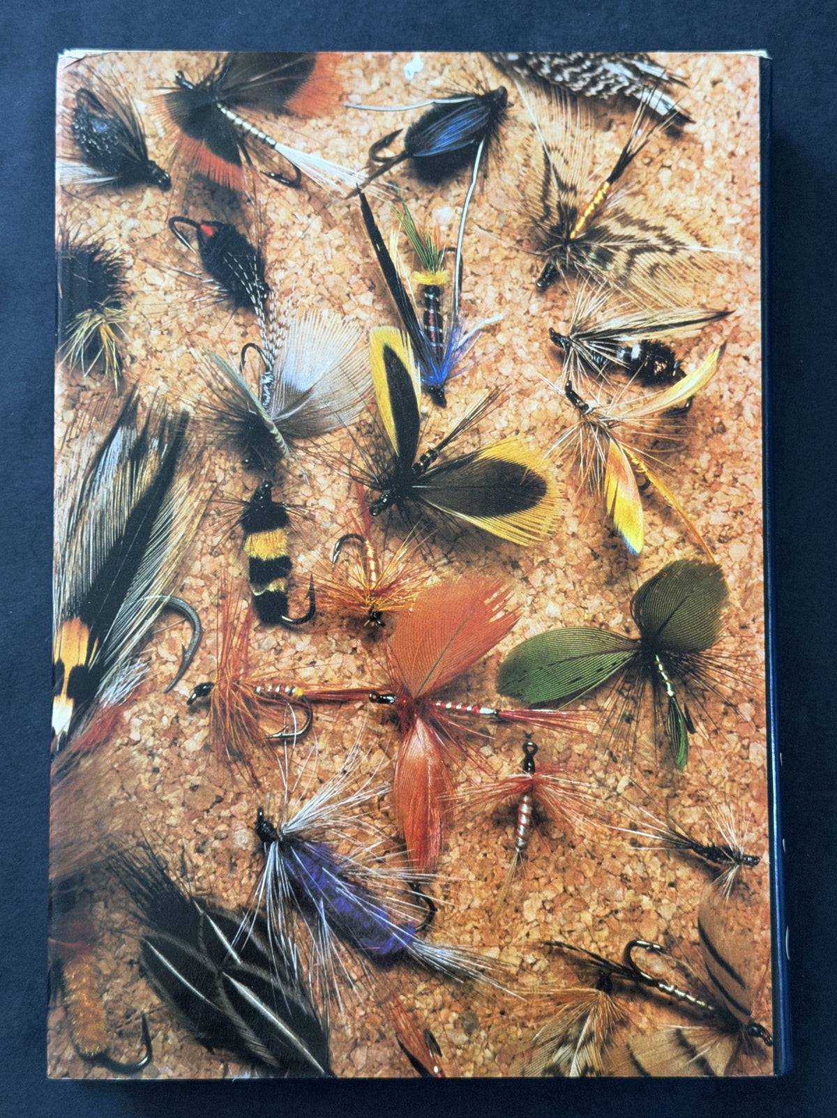 The Lure of Fly-tying by "Tadg" Griffiths