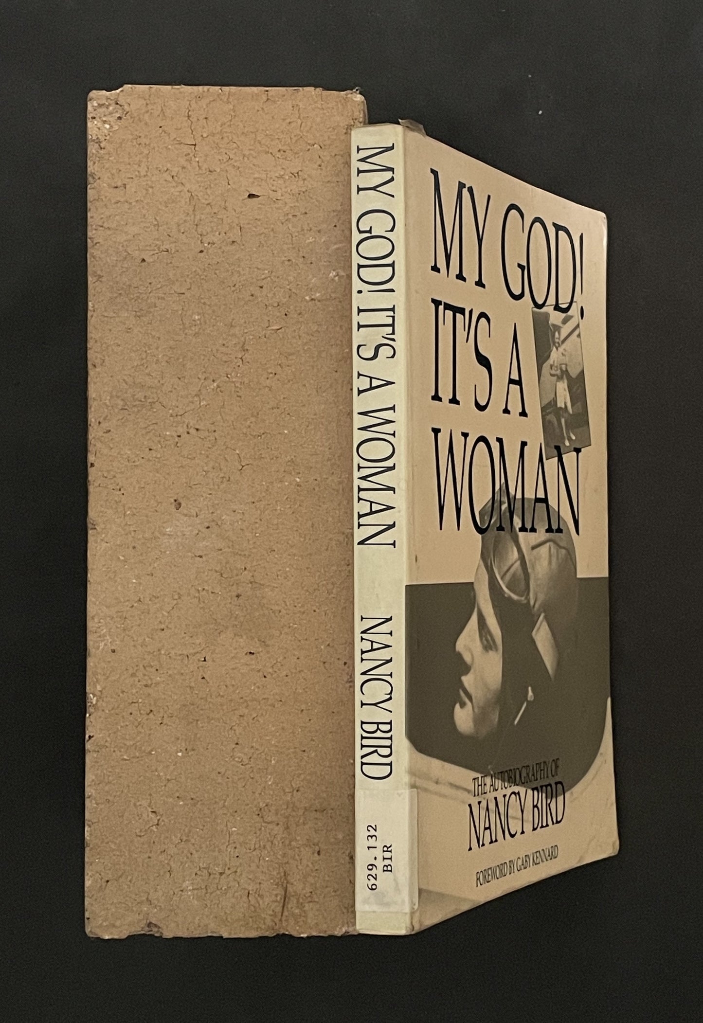 My God! It's a Woman by Nancy Bird