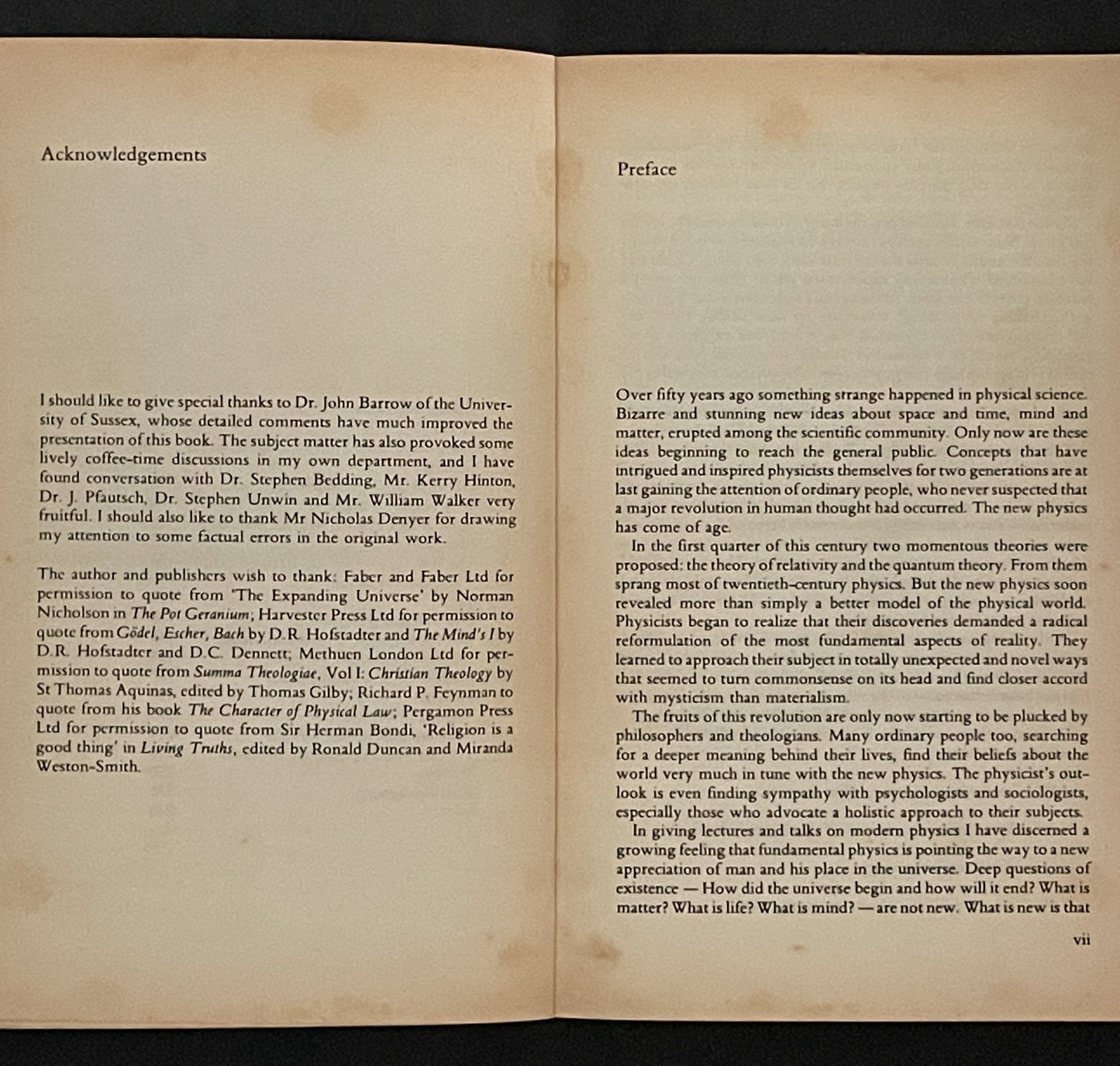 God and the New Physics by P. C. W. Davies, Paul Davies