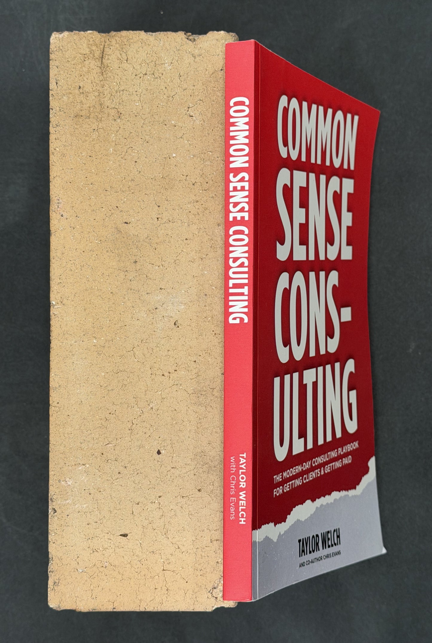 Common Sense Consulting by Taylor Welch and Chris Evans