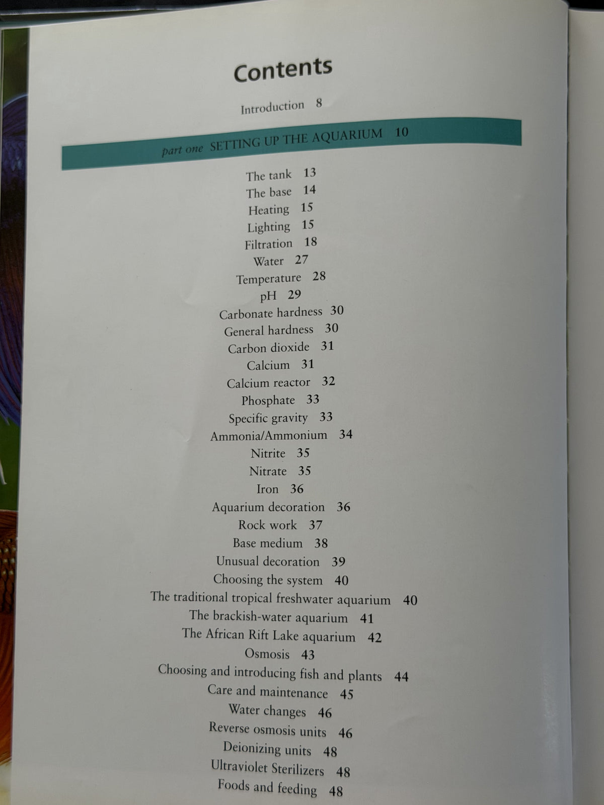The Complete Book of the Freshwater Aquarium by Vincent B. Hargreaves