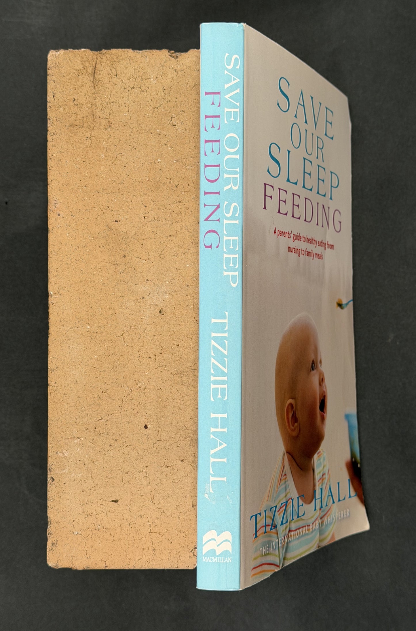 Save Our Sleep Feeding by Tizzie Hall