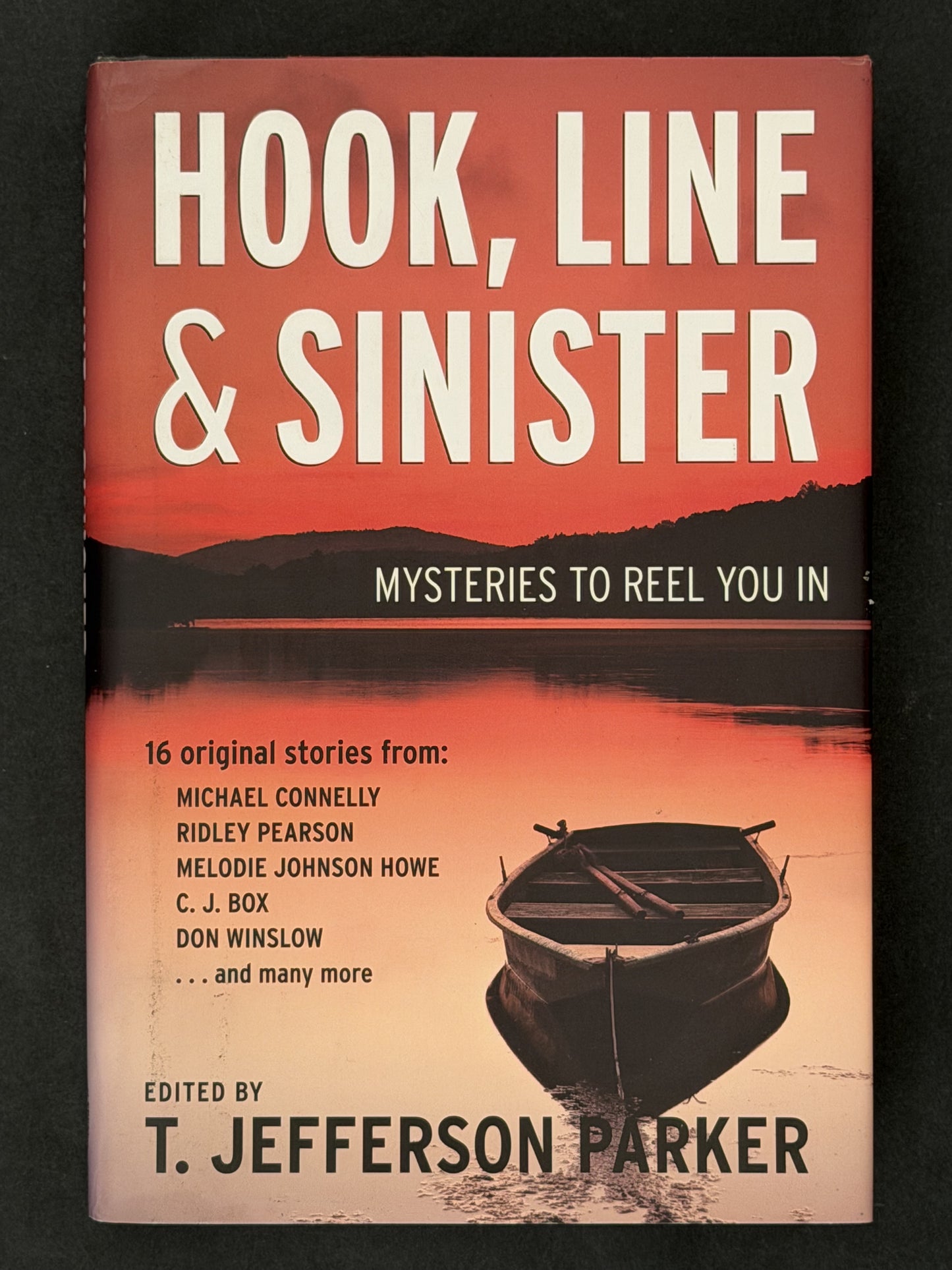 Hook, Line & Sinister by T. Jefferson Parker