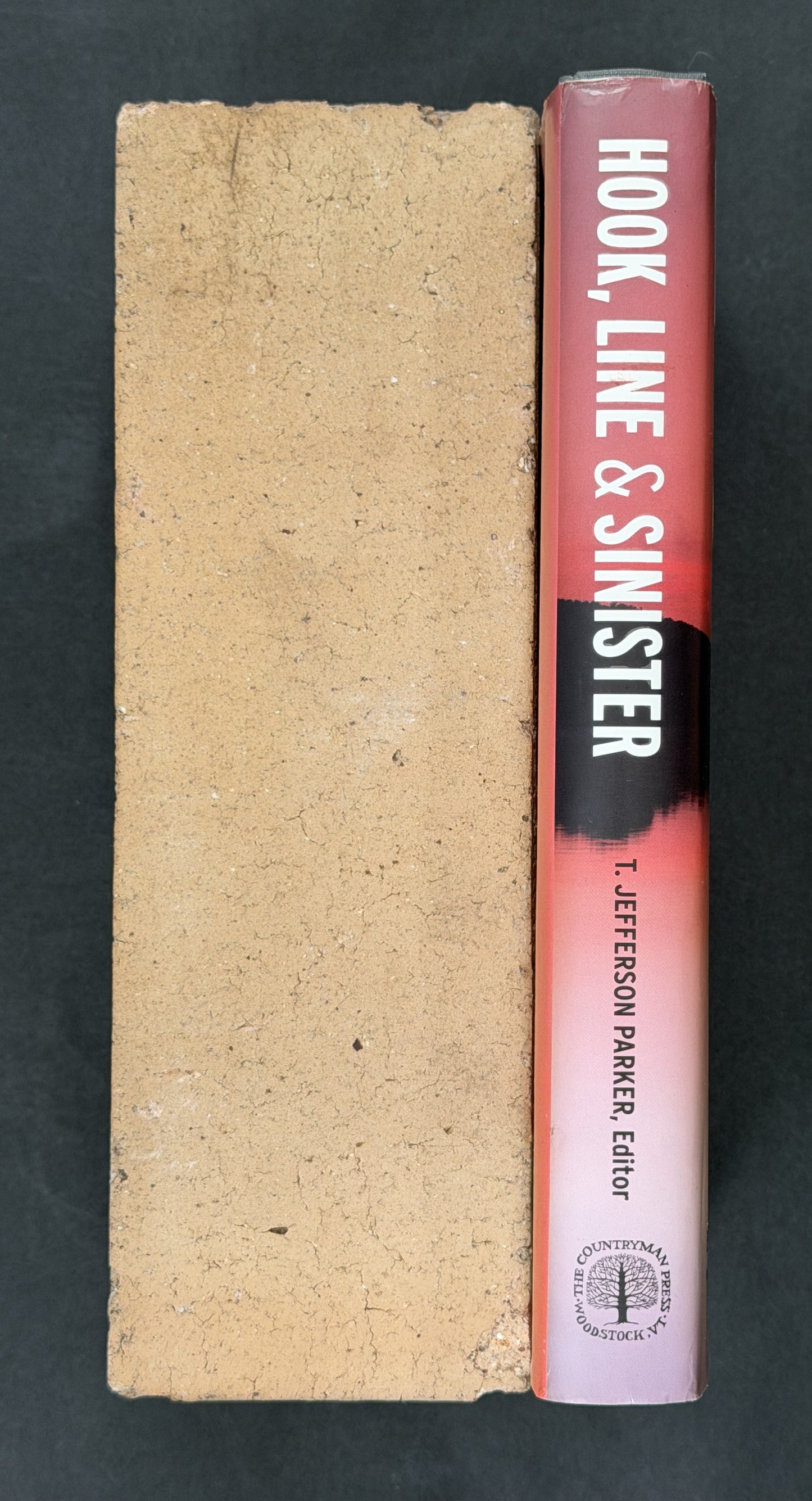 Hook, Line & Sinister by T. Jefferson Parker