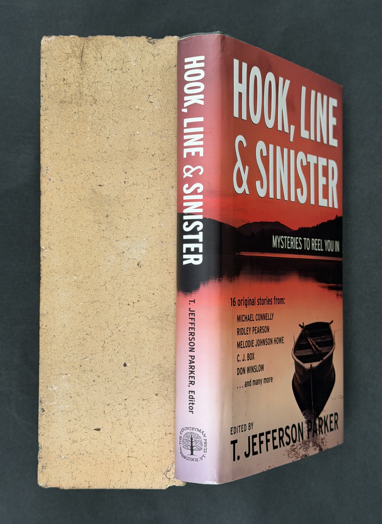 Hook, Line & Sinister by T. Jefferson Parker
