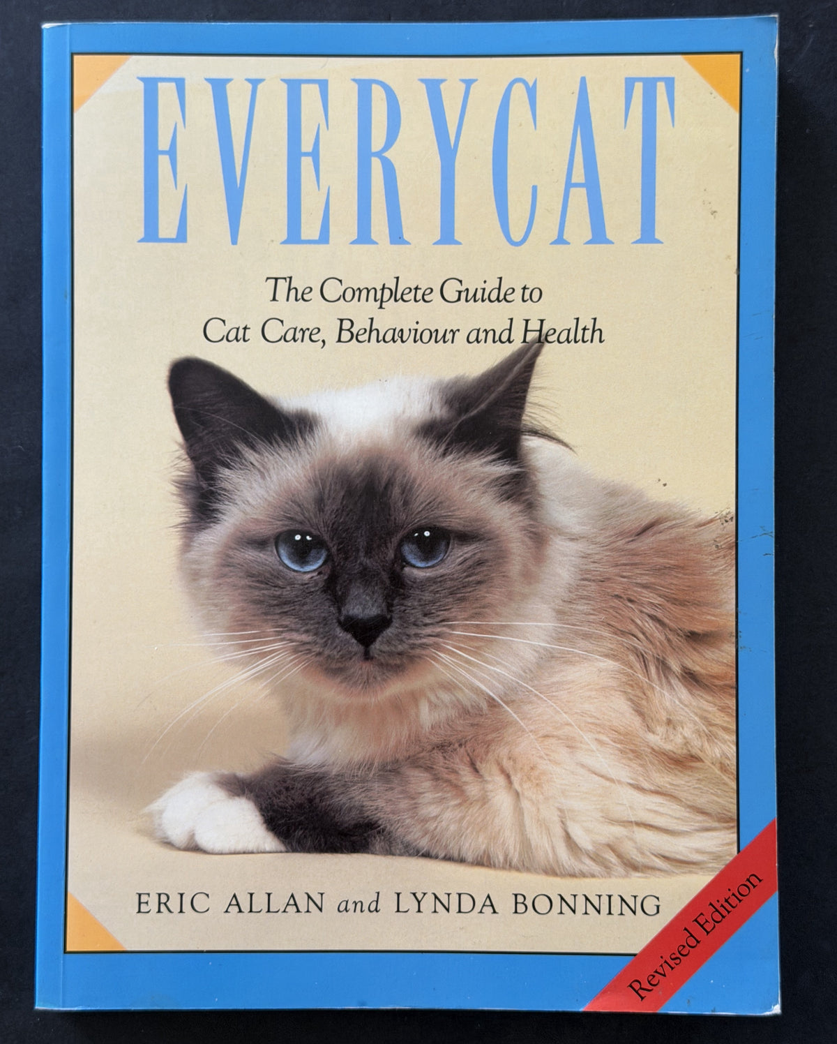 Everycat by Eric Allan, Lynda Bonning