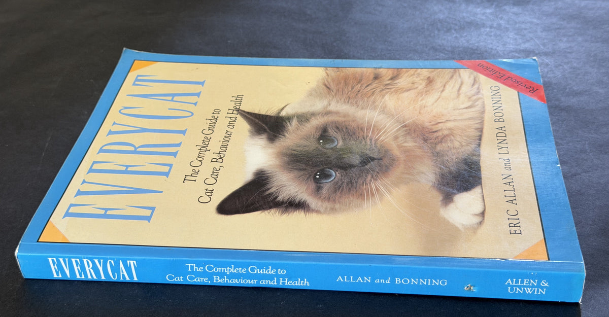 Everycat by Eric Allan, Lynda Bonning