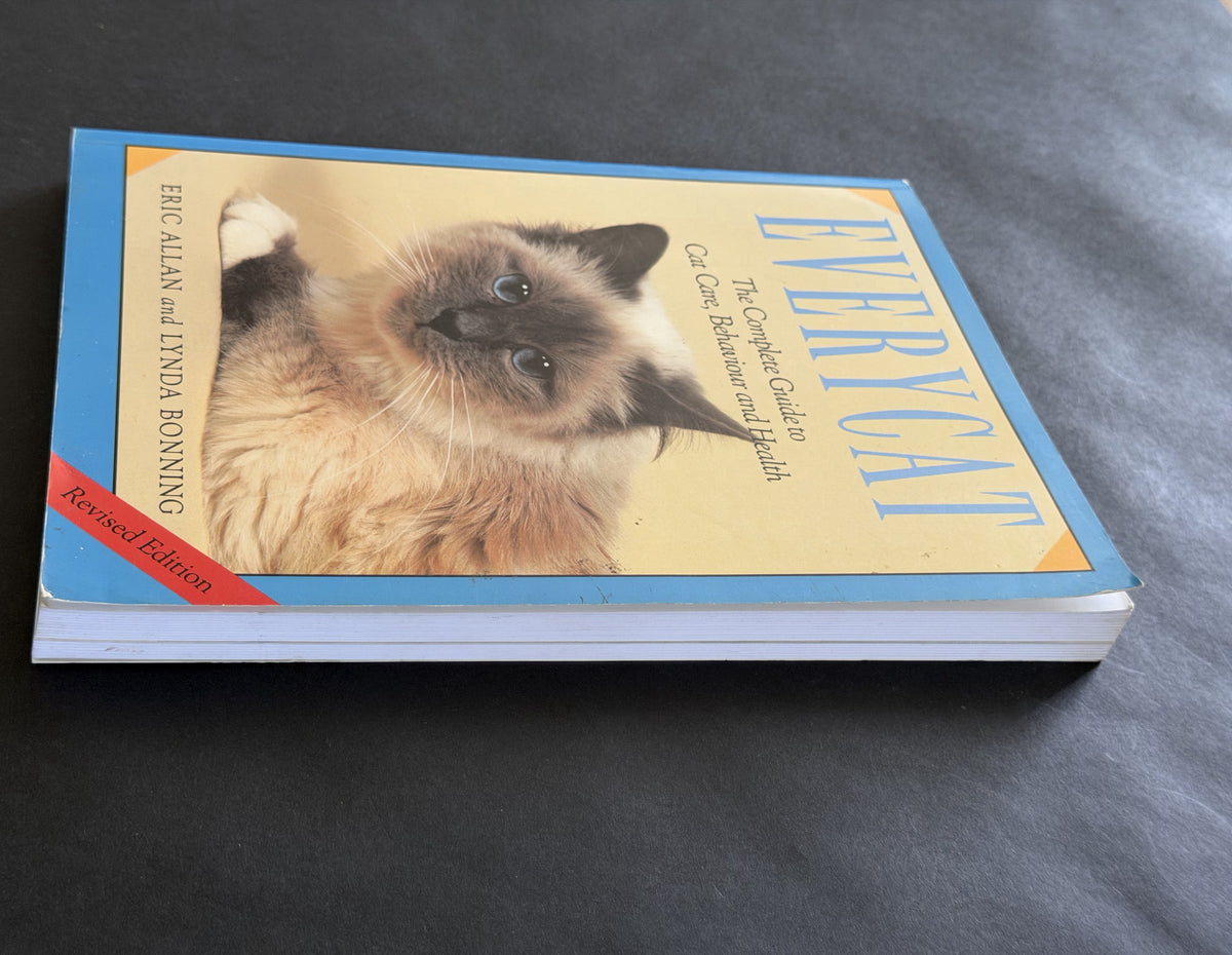 Everycat by Eric Allan, Lynda Bonning