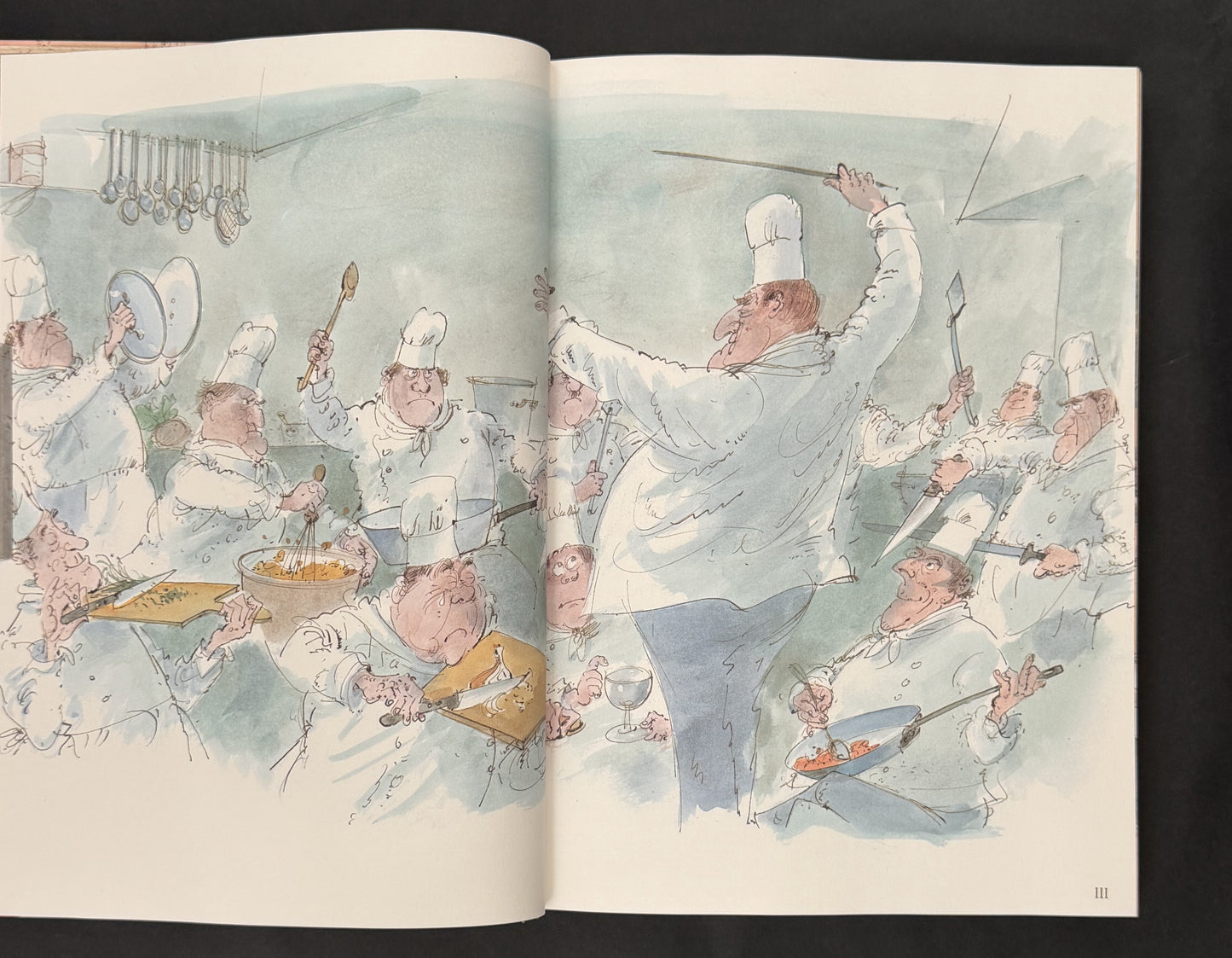 Humour for Gourmets by André Paul Perret