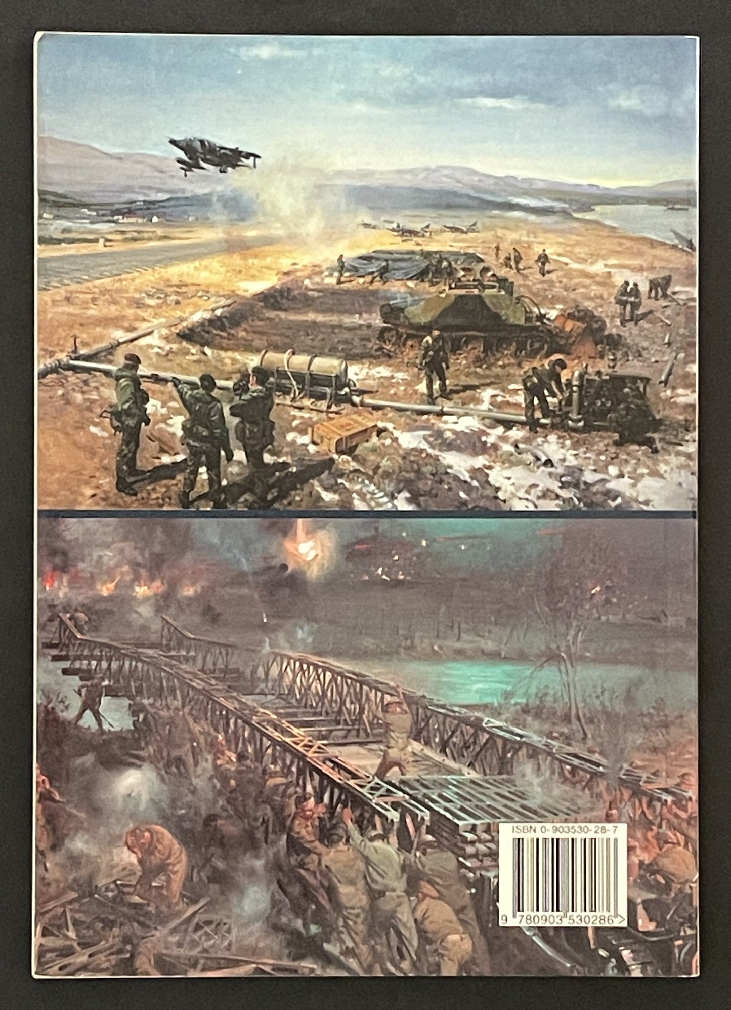 A Short History of the Corps of Royal Engineers by M. D. Cooper, David Gibbons