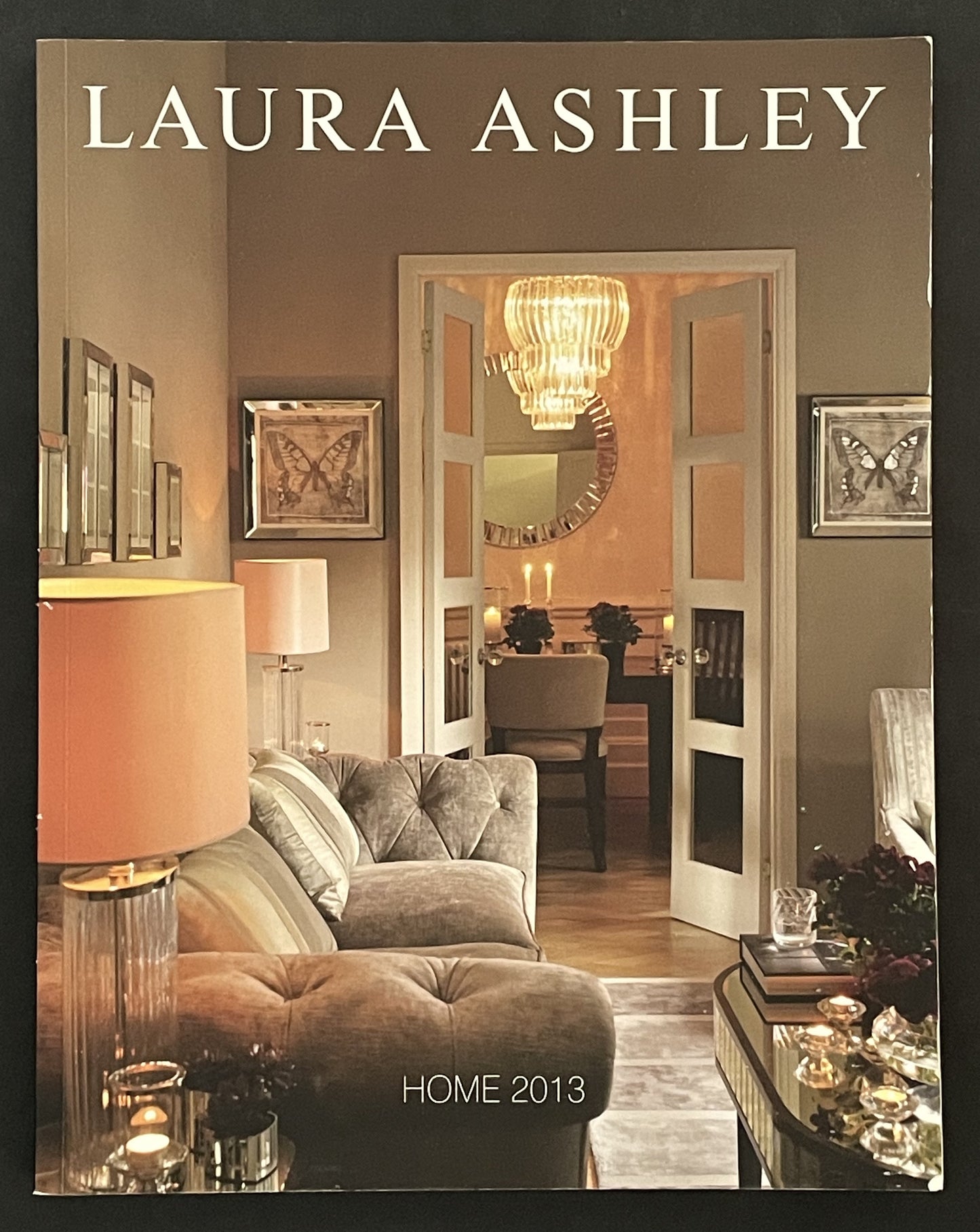 LAURA ASHLEY HOME 2013