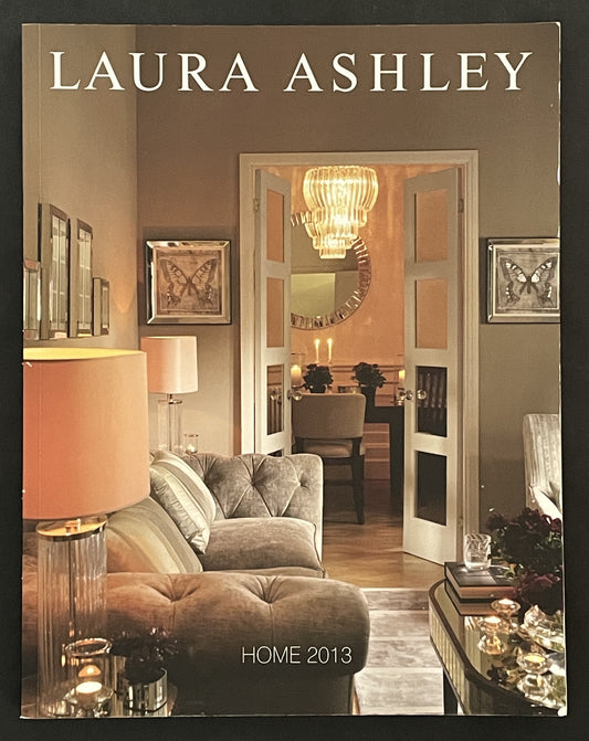 LAURA ASHLEY HOME 2013