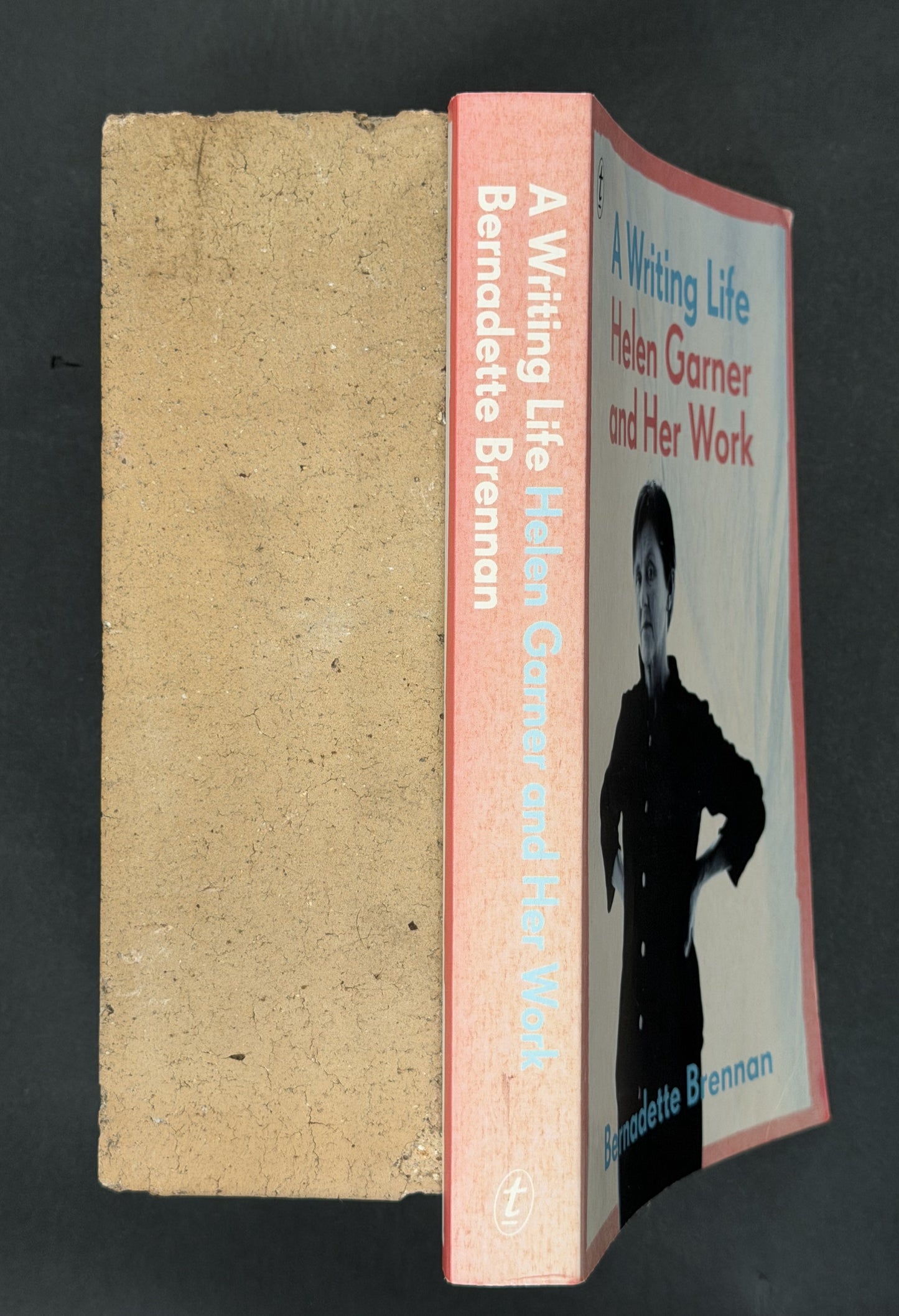 Writing Life by Bernadette Brennan