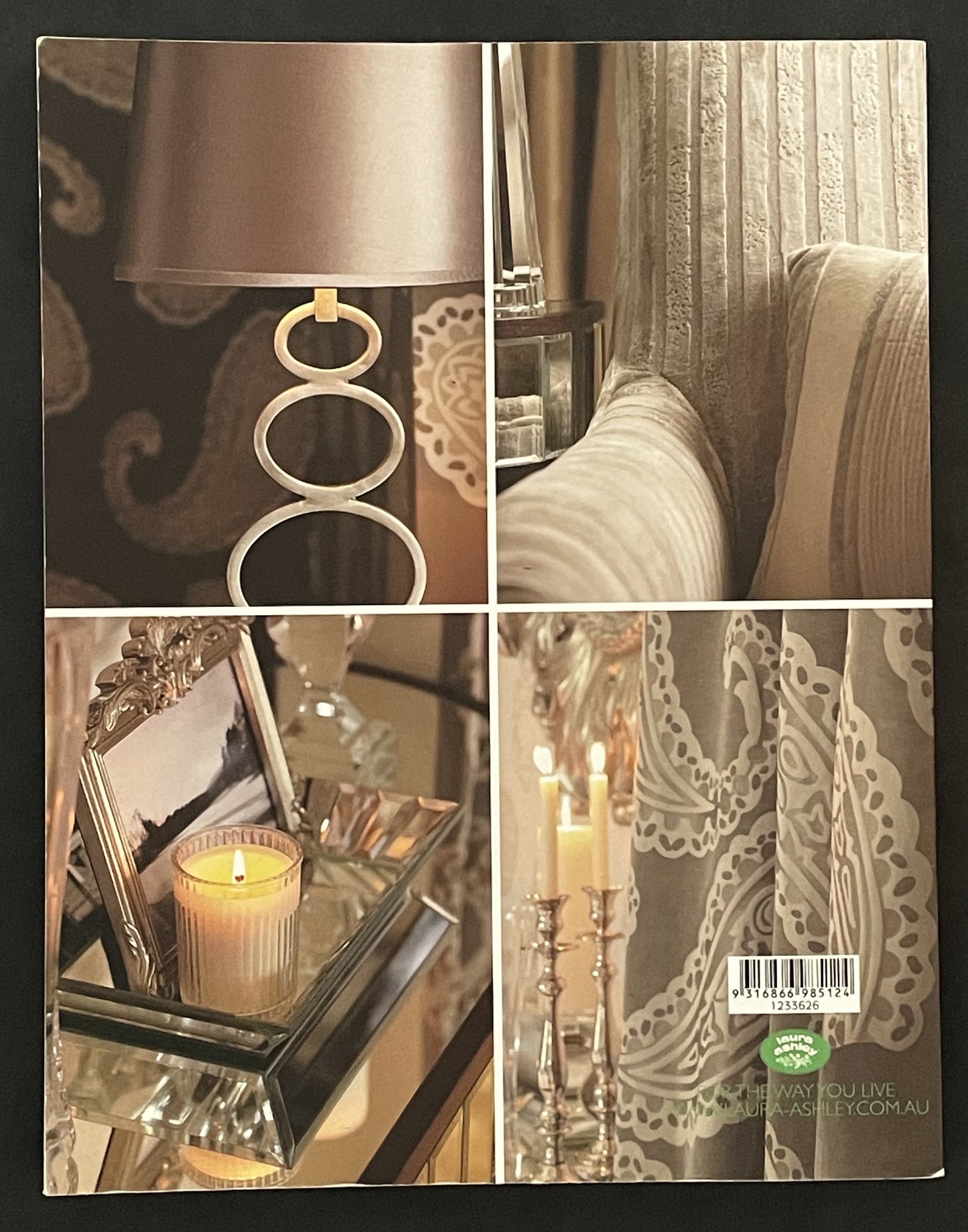 LAURA ASHLEY HOME 2013