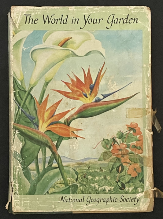 The World in Your Garden by Wendell H. Camp, Victor R. Boswell, and John R. Magness