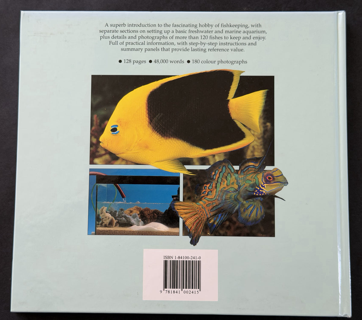 A Practical Guide to Tropical Aquarium Fish by Richard Crow & Dave Keele