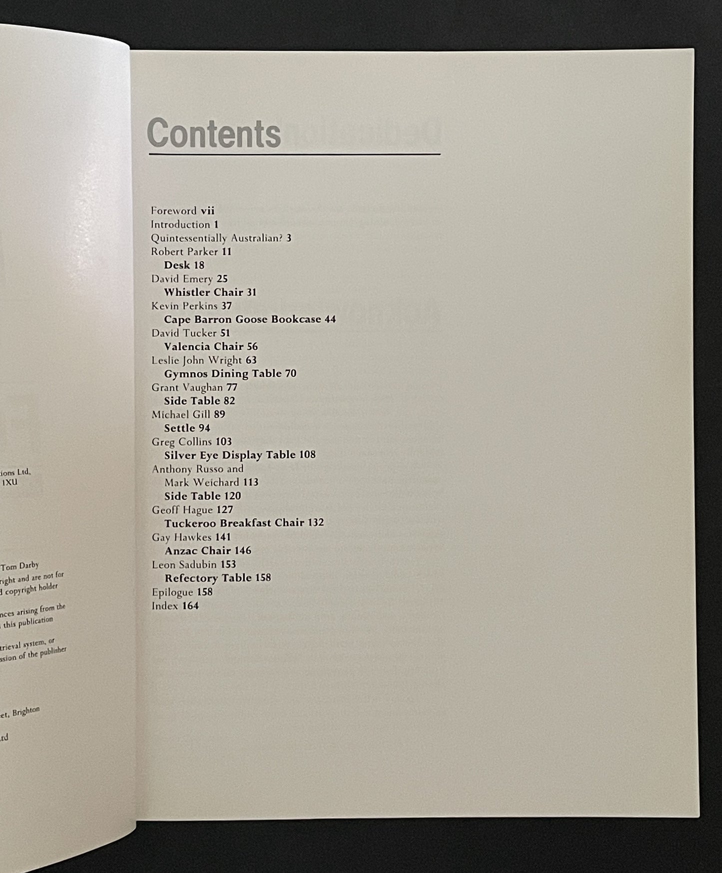 Making Fine Furniture by Tom Darby