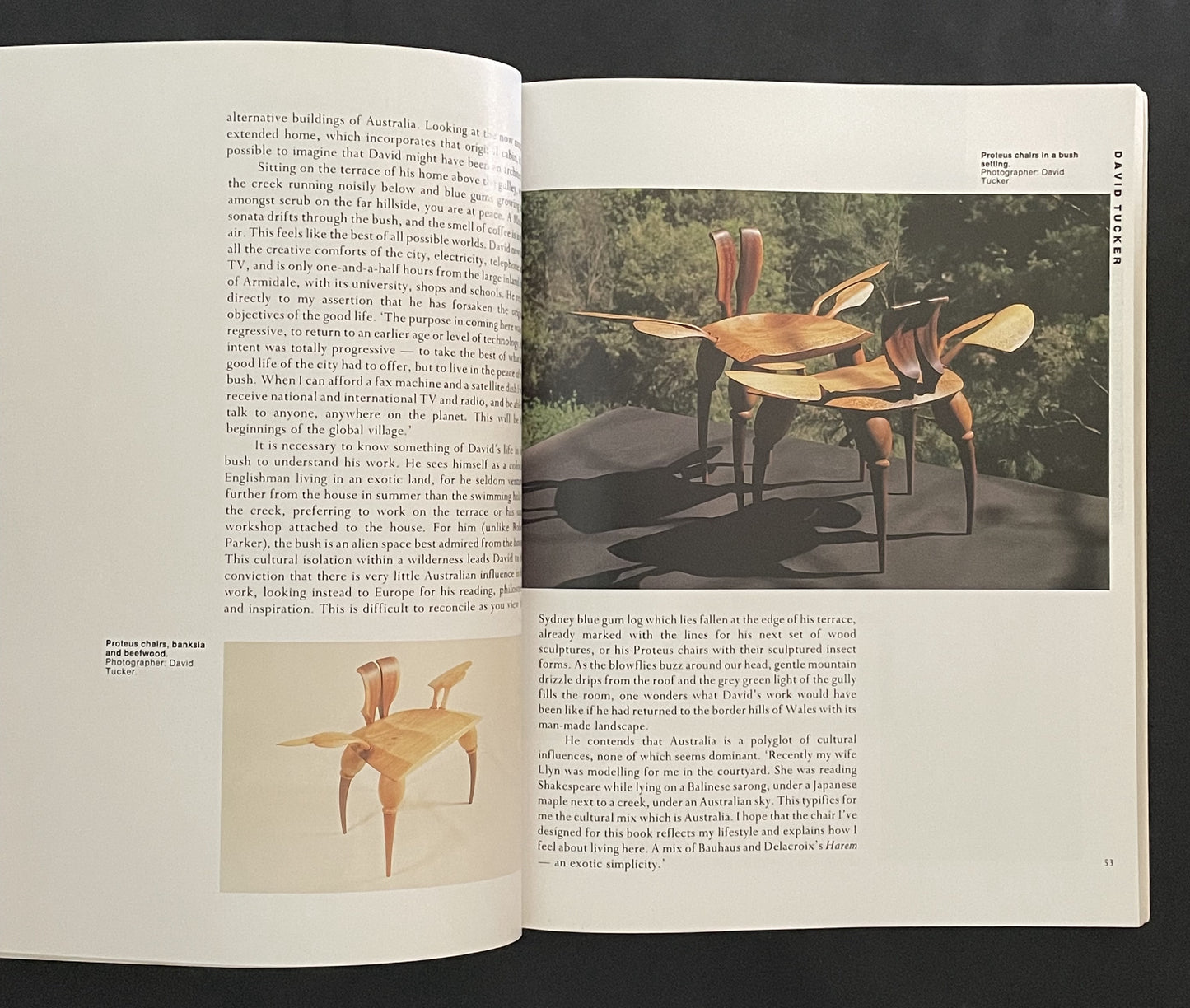 Making Fine Furniture by Tom Darby