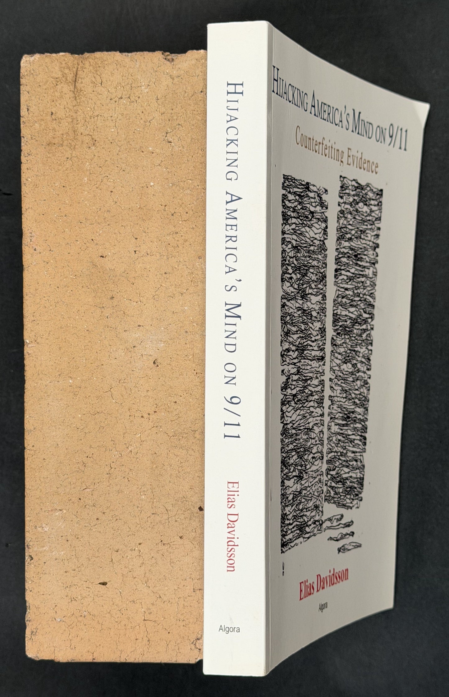 Hijacking America's Mind on 9/11 by Elias Davidsson