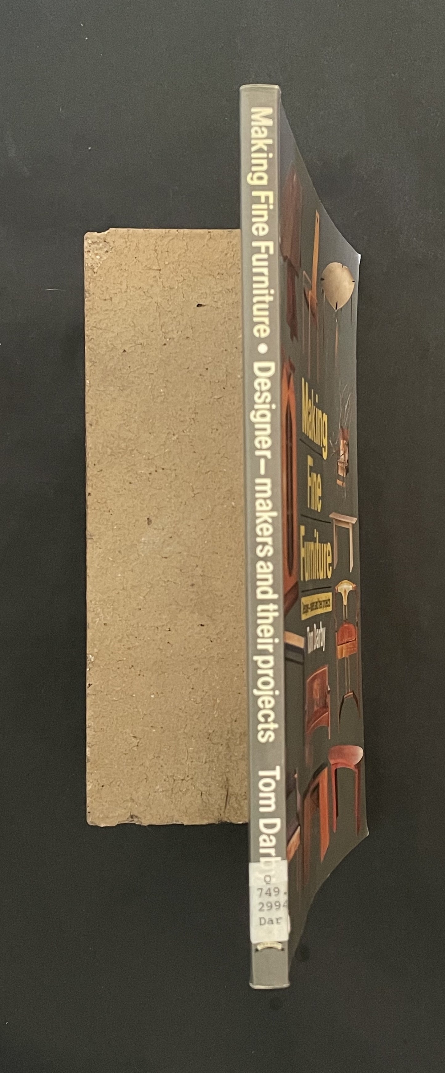 Making Fine Furniture by Tom Darby