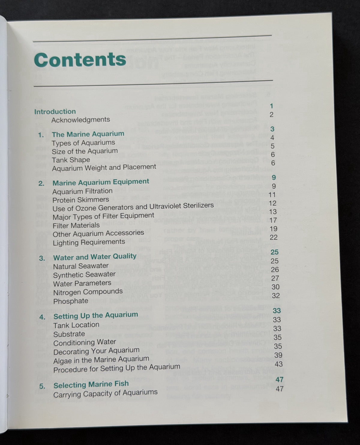 Saltwater Aquarium Handbook, The by George Blasiola