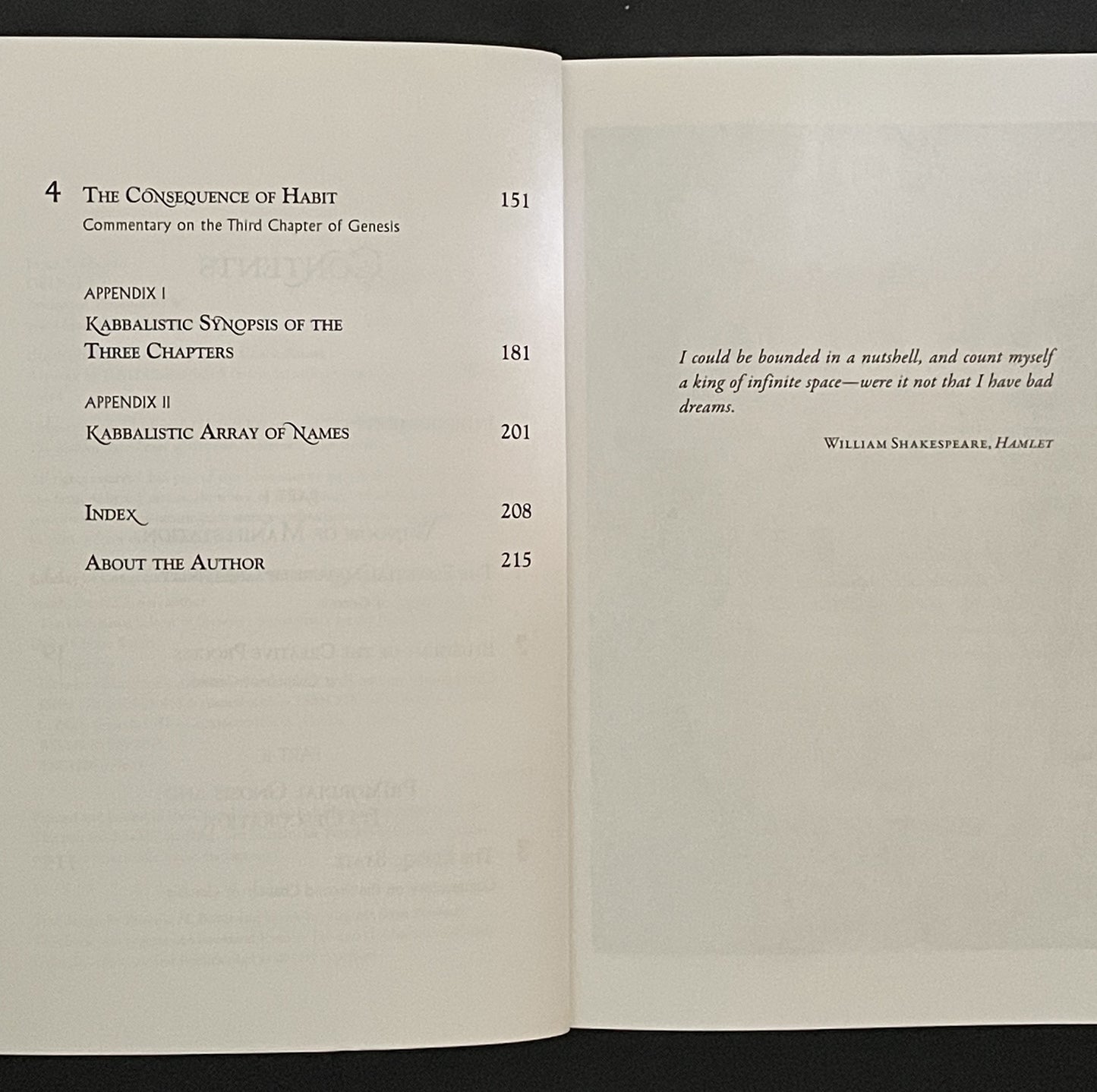 The Kabbalistic Mirror of Genesis by David Chaim Smith