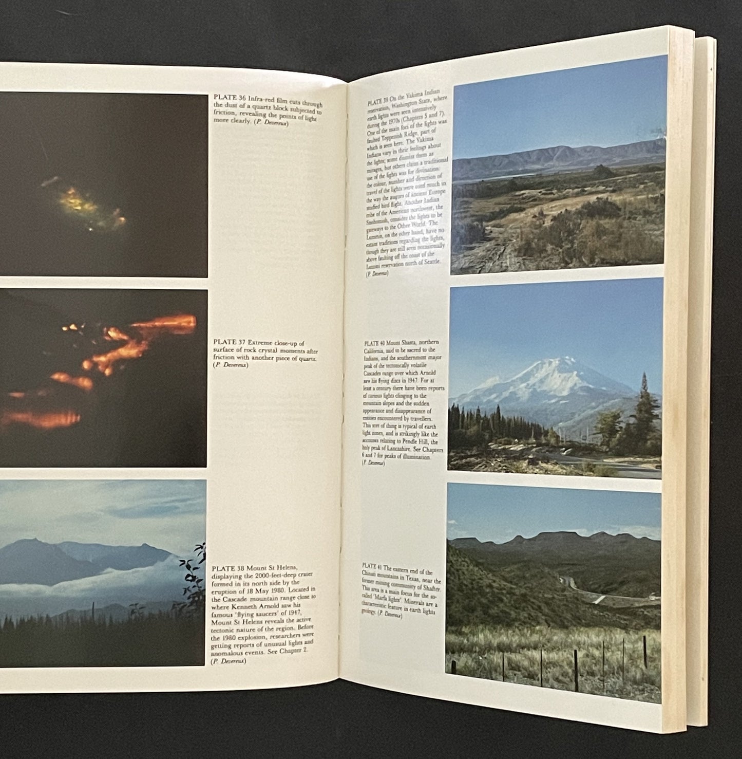 Earth Lights Revelation by Paul Devereux