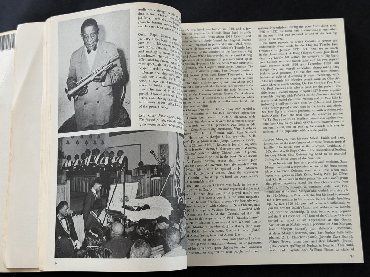 Big band jazz by Albert J. McCarthy