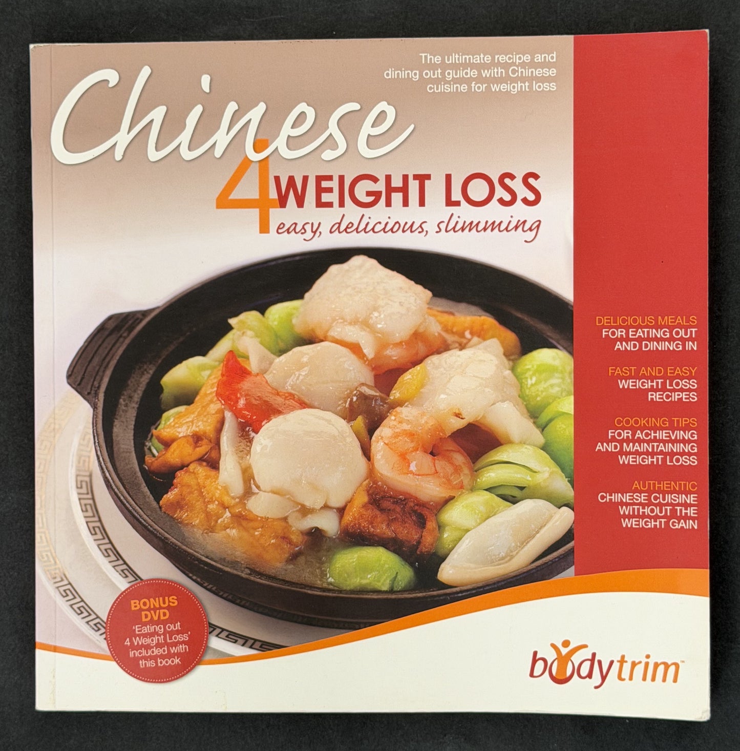 Bodytrim Chinese 4 Weight Loss by IGEA Life Sciences Pty Ltd